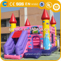 Inflatable birthday cake Castle, Inflatable Bouncers with Slide , Inflatable Castle for girls